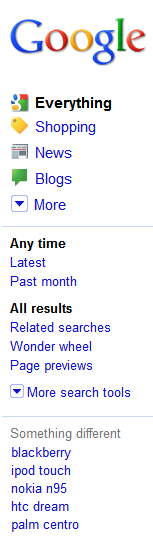 Google's New Look