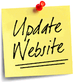 Update Website